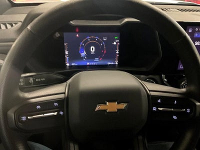 2023 Chevrolet Colorado WT