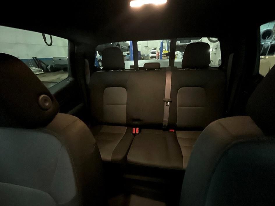 2023 Chevrolet Colorado WT