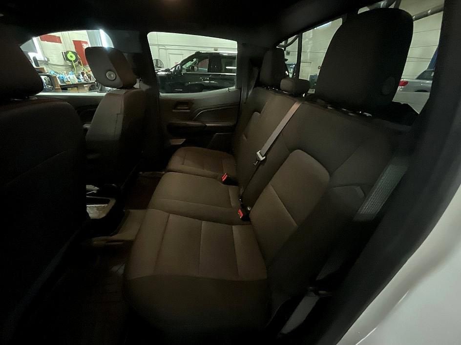 2023 Chevrolet Colorado WT