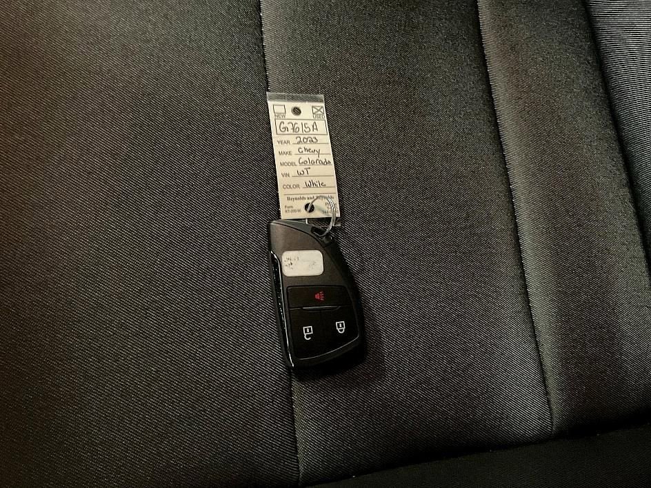 2023 Chevrolet Colorado WT