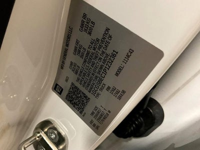 2023 Chevrolet Colorado WT