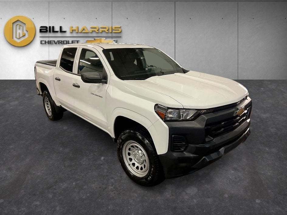 2023 Chevrolet Colorado WT
