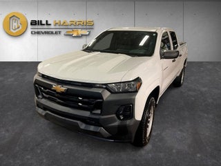 2023 Chevrolet Colorado WT