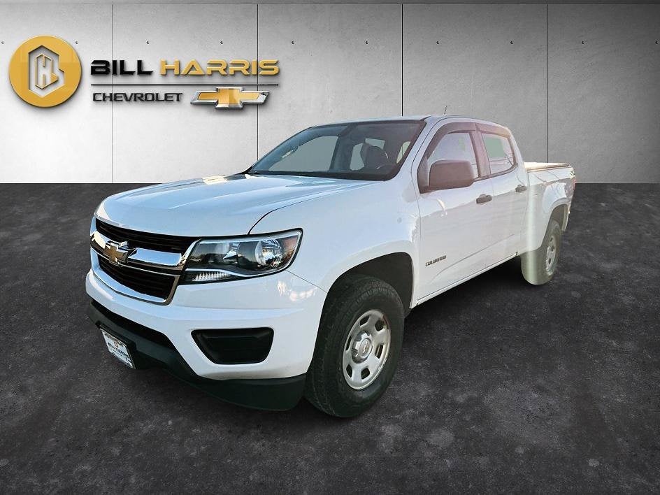 2019 Chevrolet Colorado Work Truck