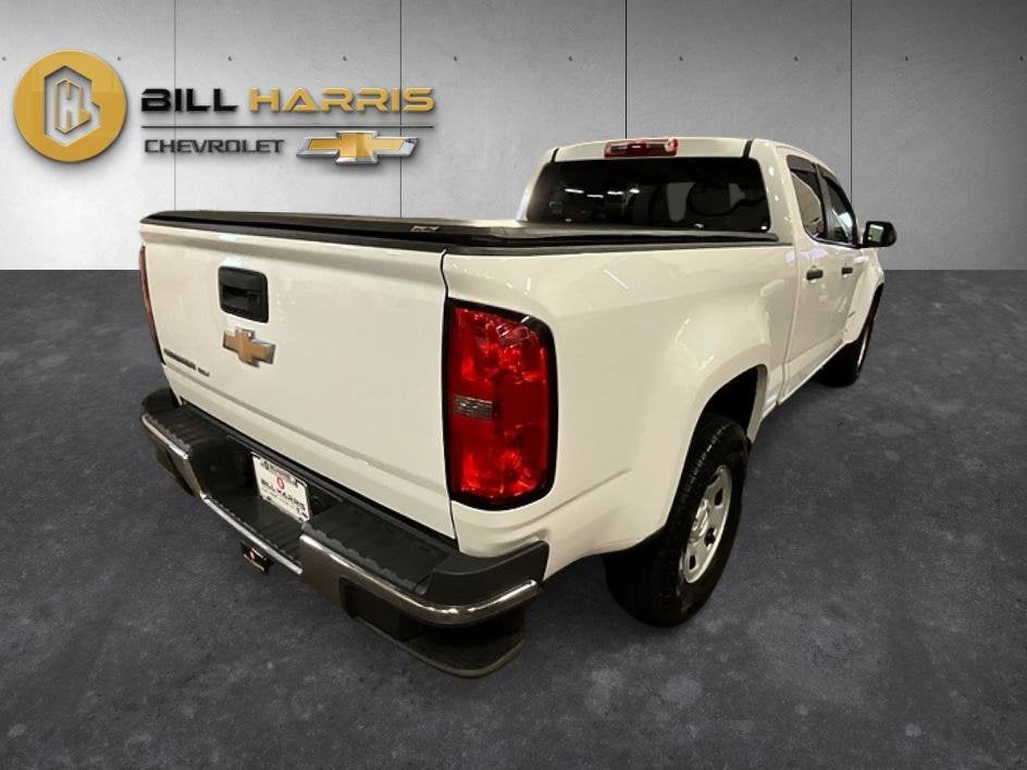 Used 2019 Chevrolet Colorado Work Truck with VIN 1GCGSBEN3K1320760 for sale in Ashland, OH