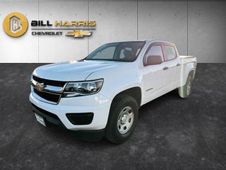 2019 Chevrolet Colorado 2WD Work Truck
