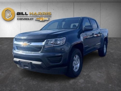 2019 Chevrolet Colorado 4WD Work Truck