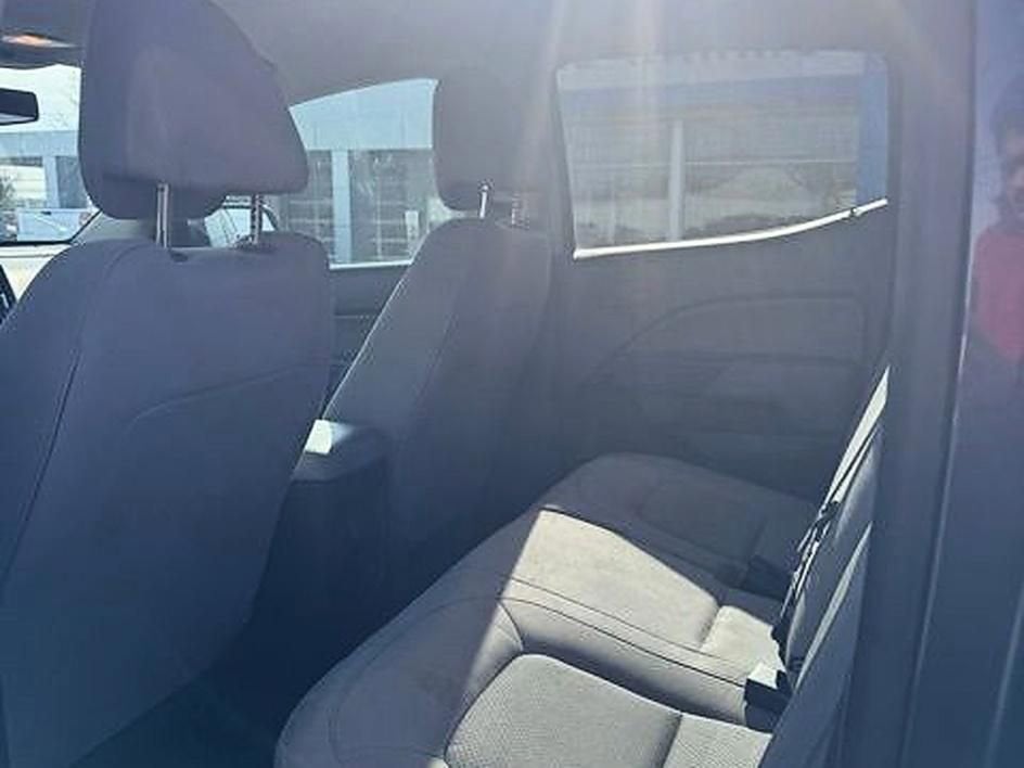 2019 Chevrolet Colorado 4WD Work Truck