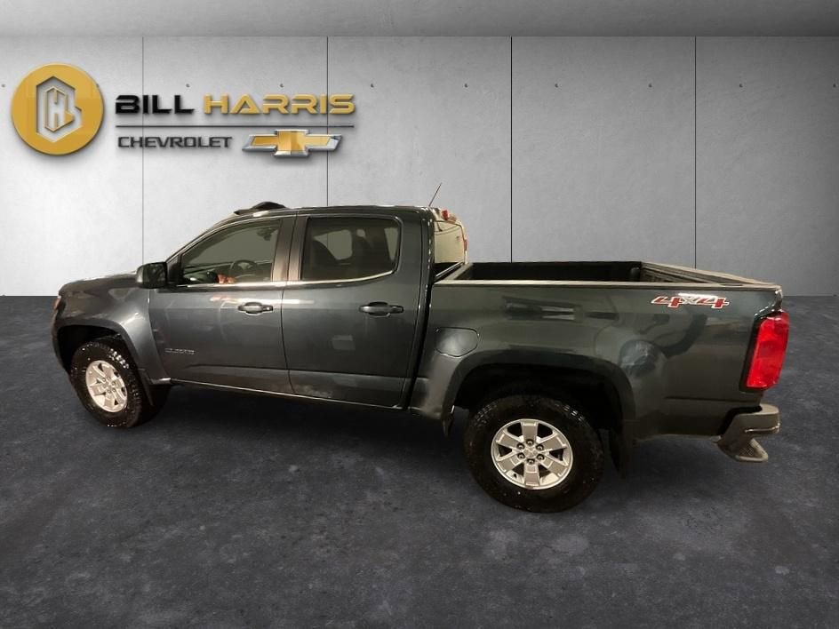2019 Chevrolet Colorado 4WD Work Truck