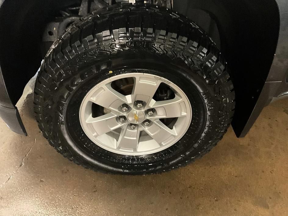 2019 Chevrolet Colorado 4WD Work Truck