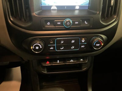 2019 Chevrolet Colorado 4WD Work Truck