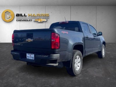 2019 Chevrolet Colorado 4WD Work Truck