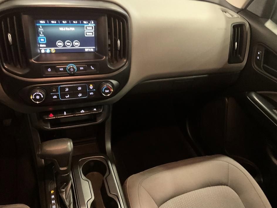 2019 Chevrolet Colorado 4WD Work Truck