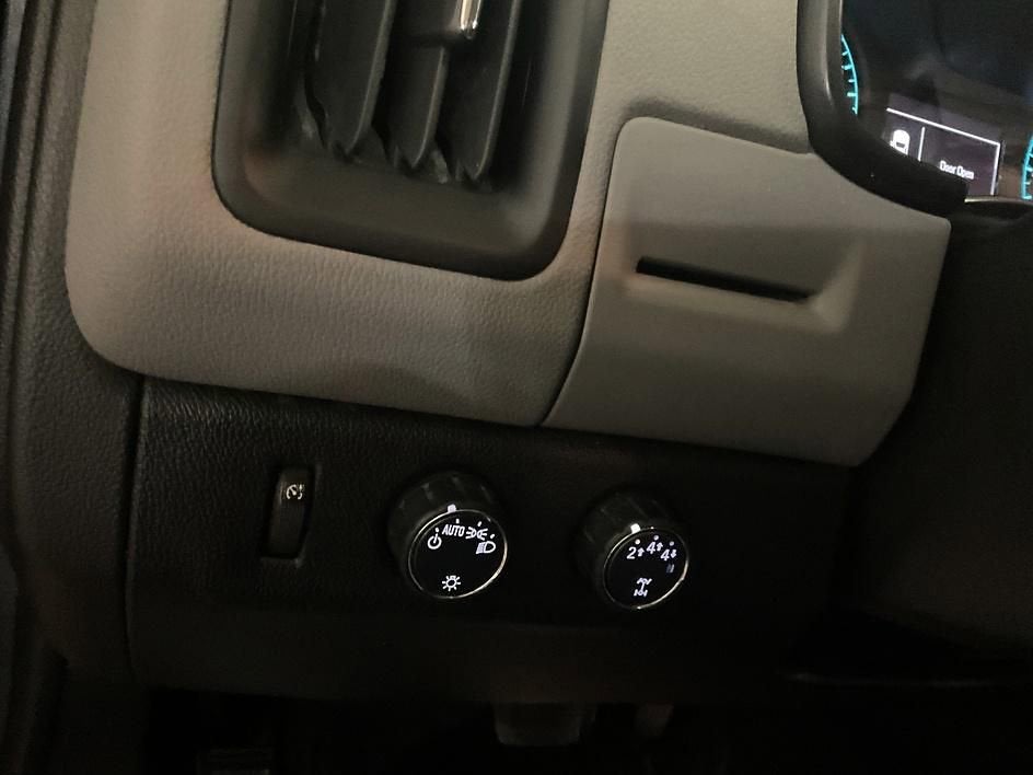 2019 Chevrolet Colorado 4WD Work Truck