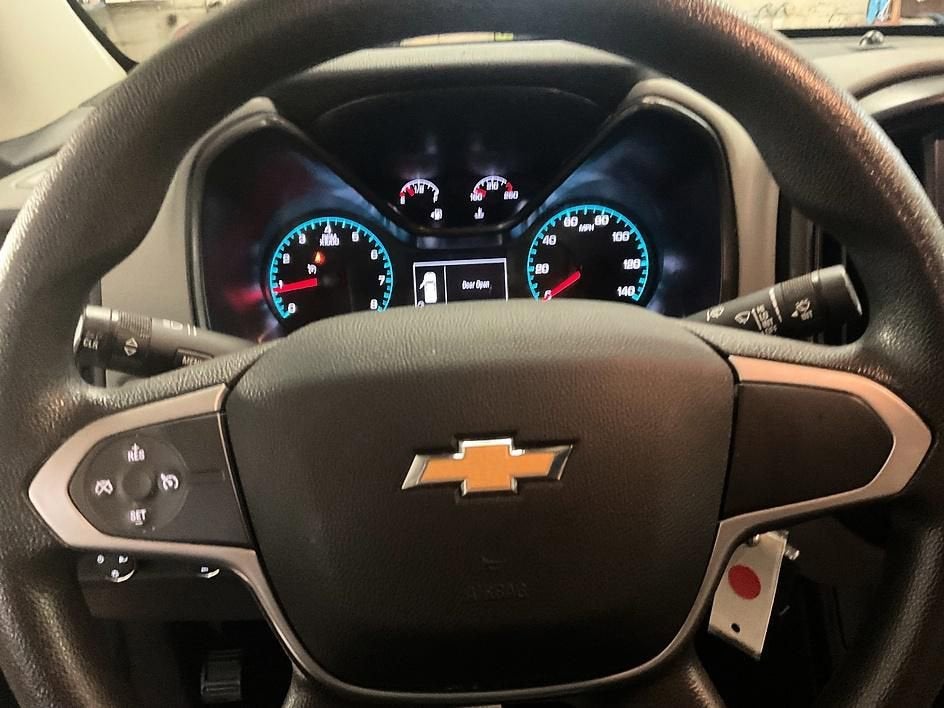 2019 Chevrolet Colorado 4WD Work Truck