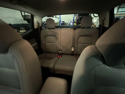 2019 Chevrolet Colorado 4WD Work Truck
