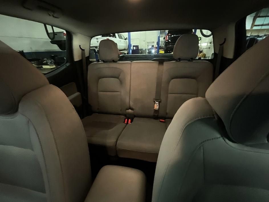 2019 Chevrolet Colorado 4WD Work Truck