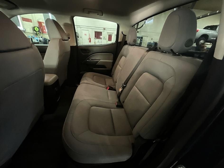 2019 Chevrolet Colorado 4WD Work Truck