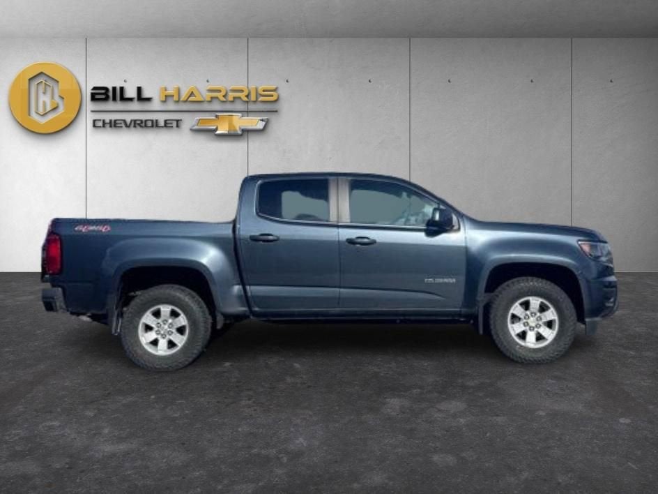 2019 Chevrolet Colorado 4WD Work Truck