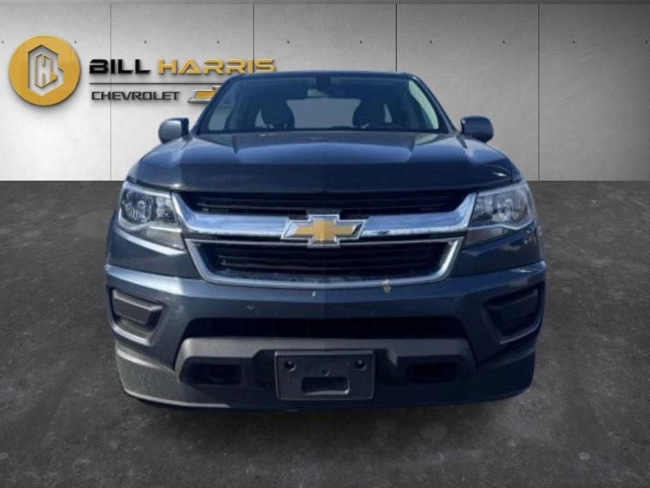 2019 Chevrolet Colorado 4WD Work Truck