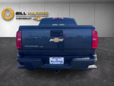 2019 Chevrolet Colorado 4WD Work Truck