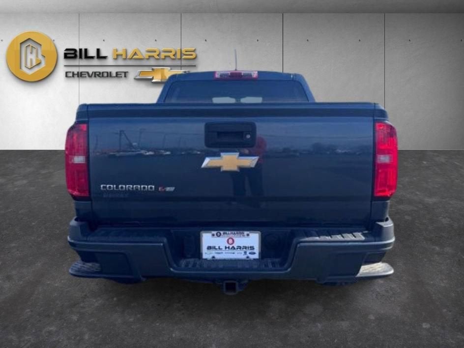 2019 Chevrolet Colorado 4WD Work Truck