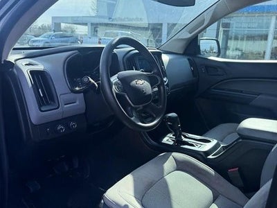 2019 Chevrolet Colorado 4WD Work Truck