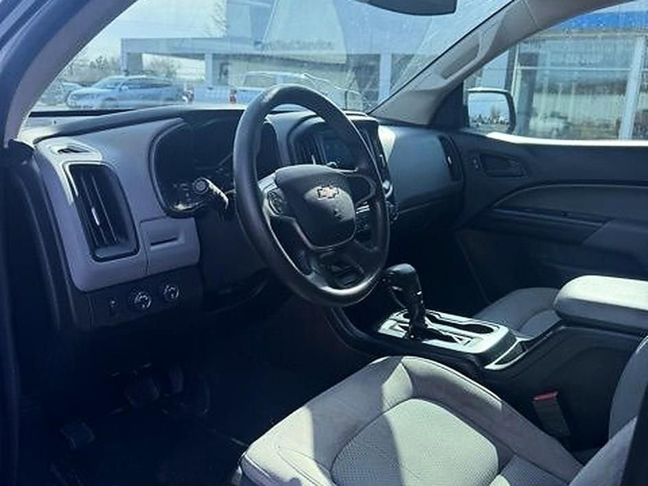 2019 Chevrolet Colorado 4WD Work Truck