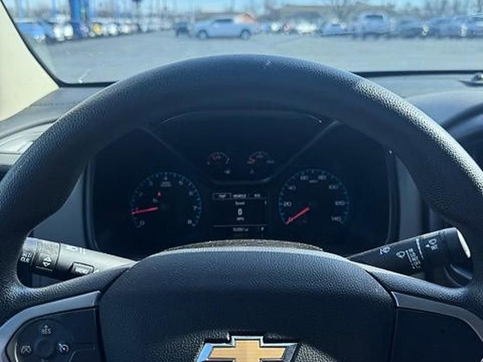 2019 Chevrolet Colorado 4WD Work Truck