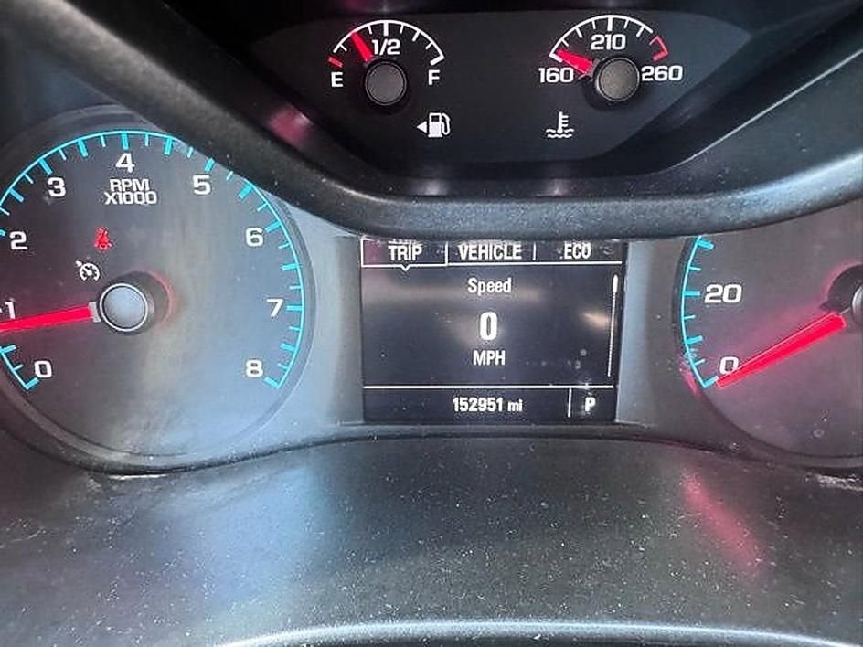 2019 Chevrolet Colorado 4WD Work Truck