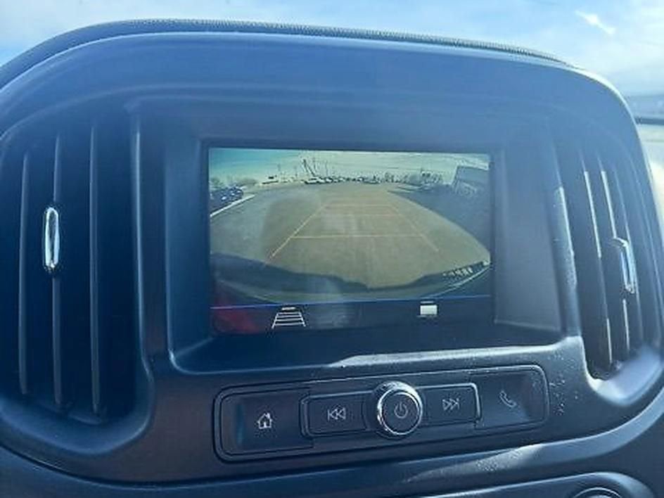 2019 Chevrolet Colorado 4WD Work Truck