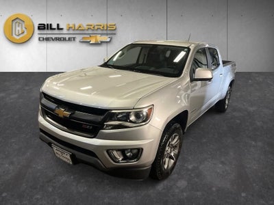 2018 Chevrolet Colorado 4WD Z71