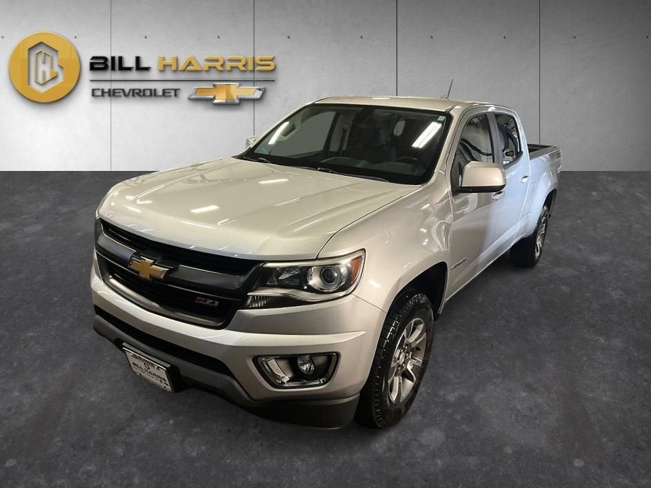 2018 Chevrolet Colorado 4WD Z71