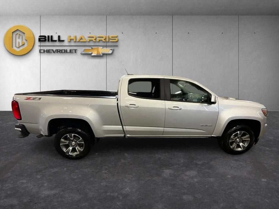 2018 Chevrolet Colorado 4WD Z71