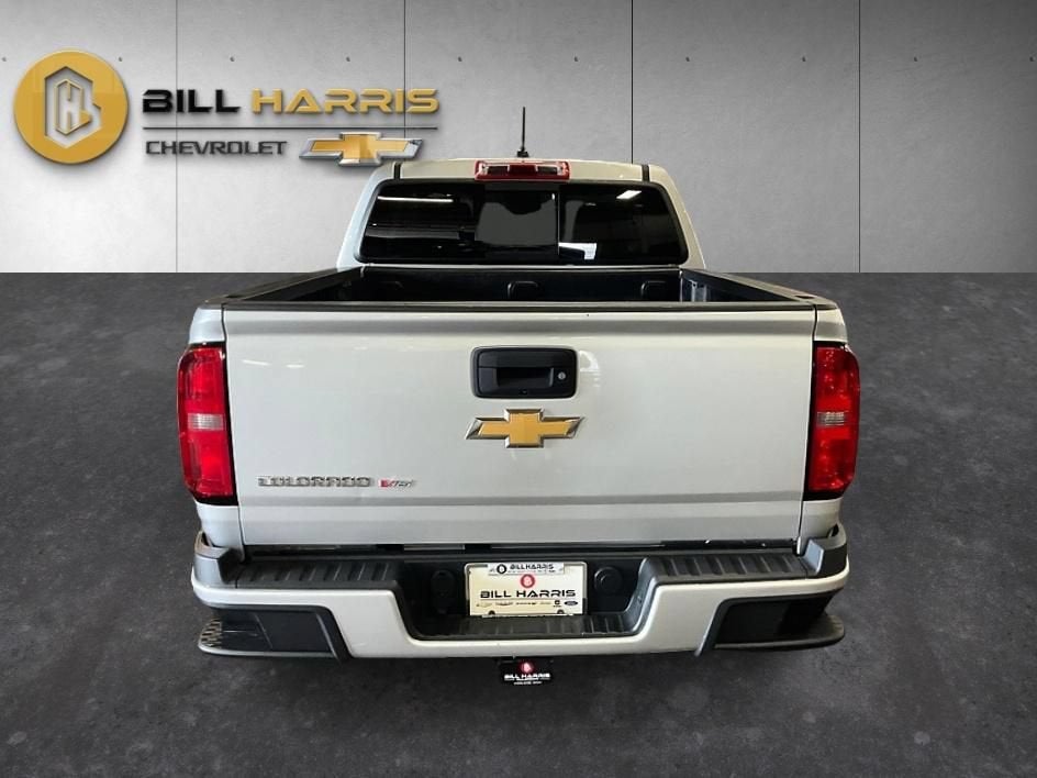 2018 Chevrolet Colorado 4WD Z71