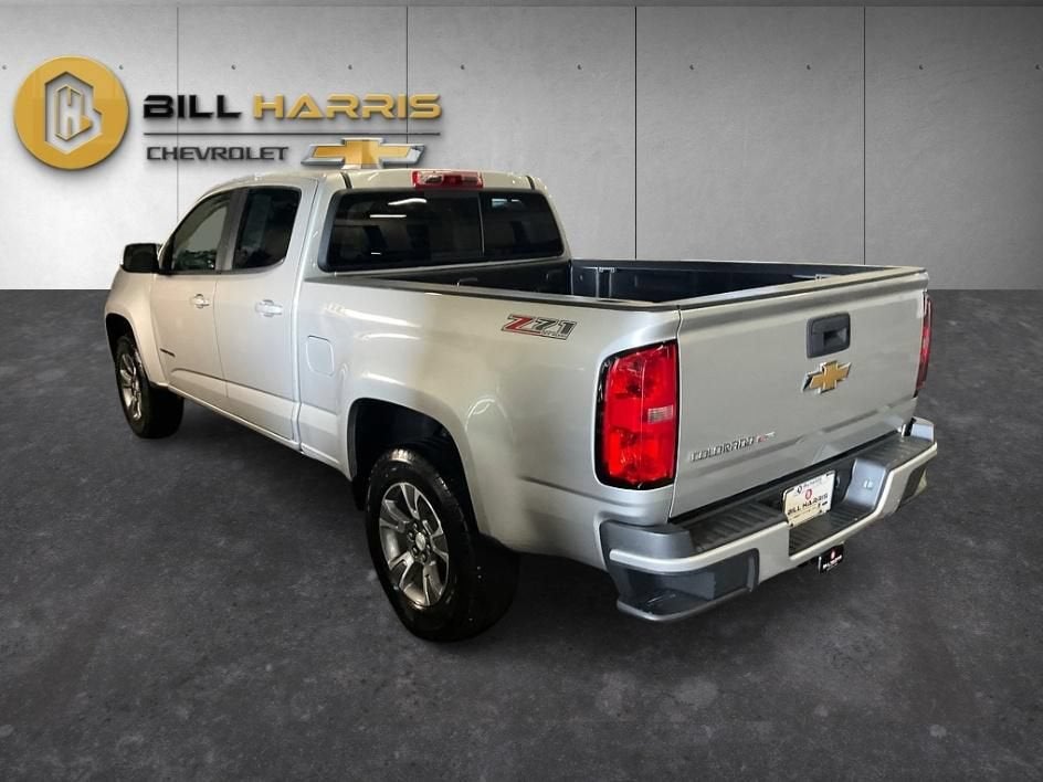 2018 Chevrolet Colorado 4WD Z71