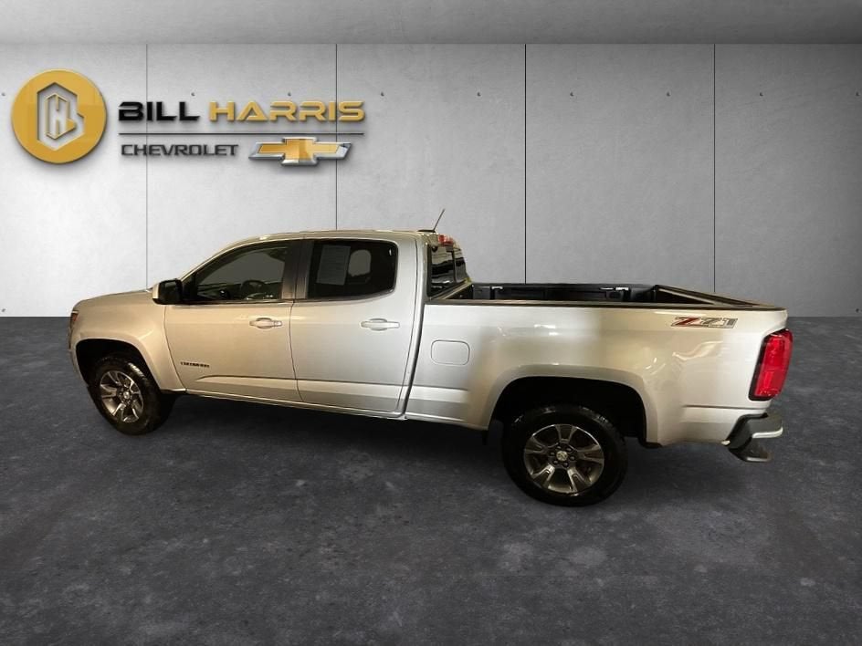 2018 Chevrolet Colorado 4WD Z71