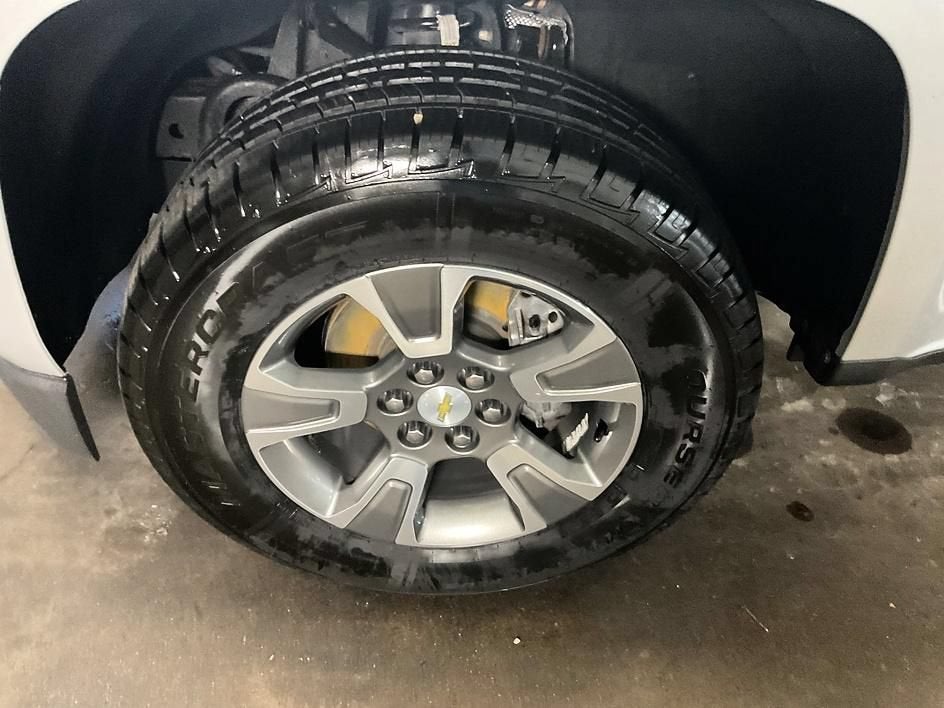 2018 Chevrolet Colorado 4WD Z71