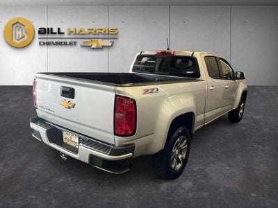2018 Chevrolet Colorado 4WD Z71