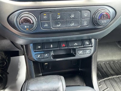2018 Chevrolet Colorado 4WD Z71