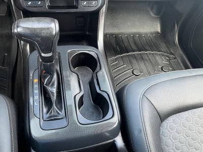 2018 Chevrolet Colorado 4WD Z71