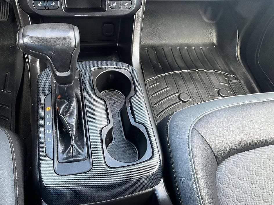 2018 Chevrolet Colorado 4WD Z71