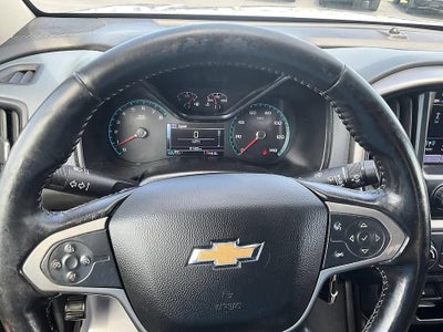 2018 Chevrolet Colorado 4WD Z71