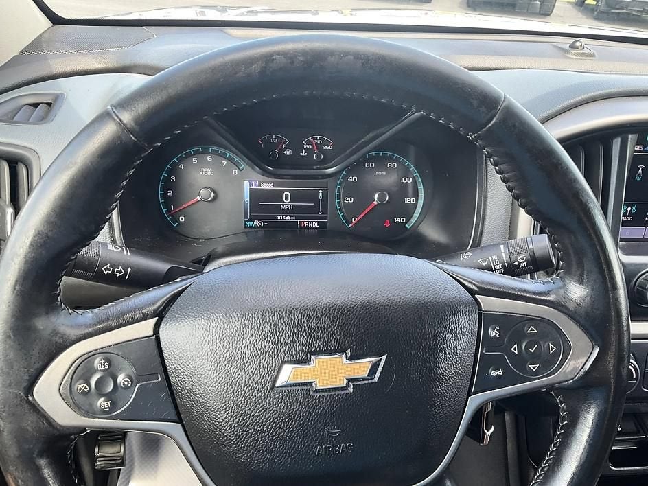 2018 Chevrolet Colorado 4WD Z71