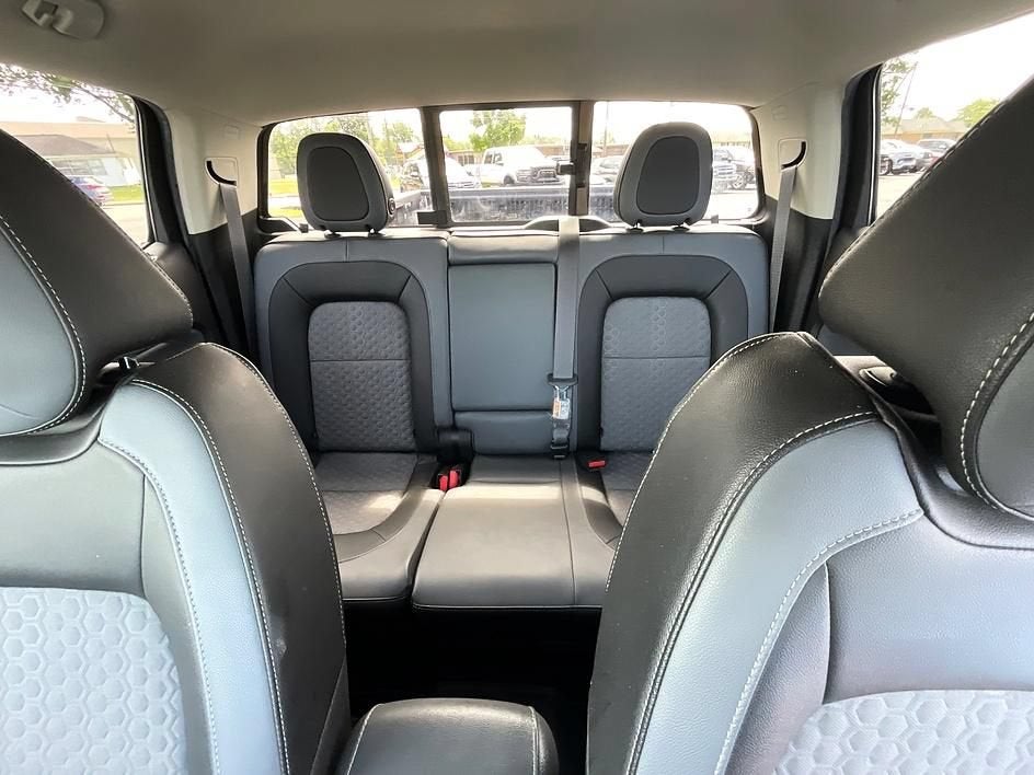 2018 Chevrolet Colorado 4WD Z71