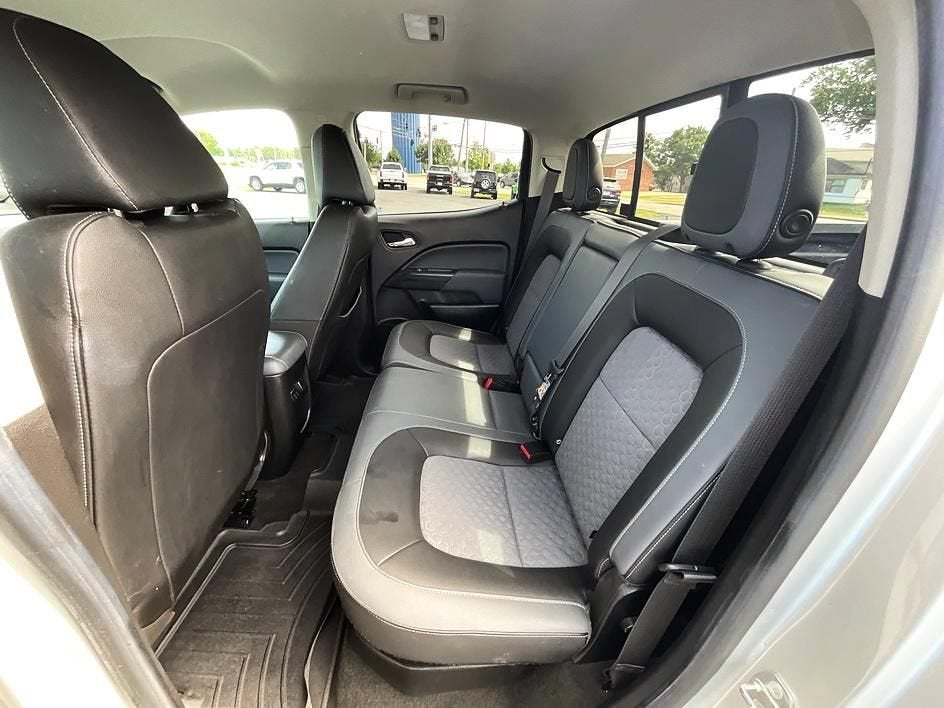 2018 Chevrolet Colorado 4WD Z71