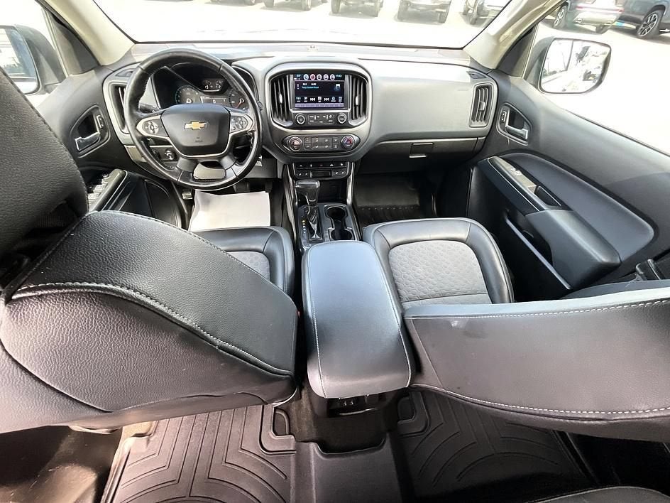 2018 Chevrolet Colorado 4WD Z71