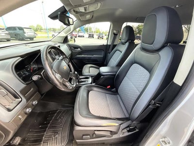 2018 Chevrolet Colorado 4WD Z71