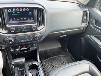 2018 Chevrolet Colorado 4WD Z71