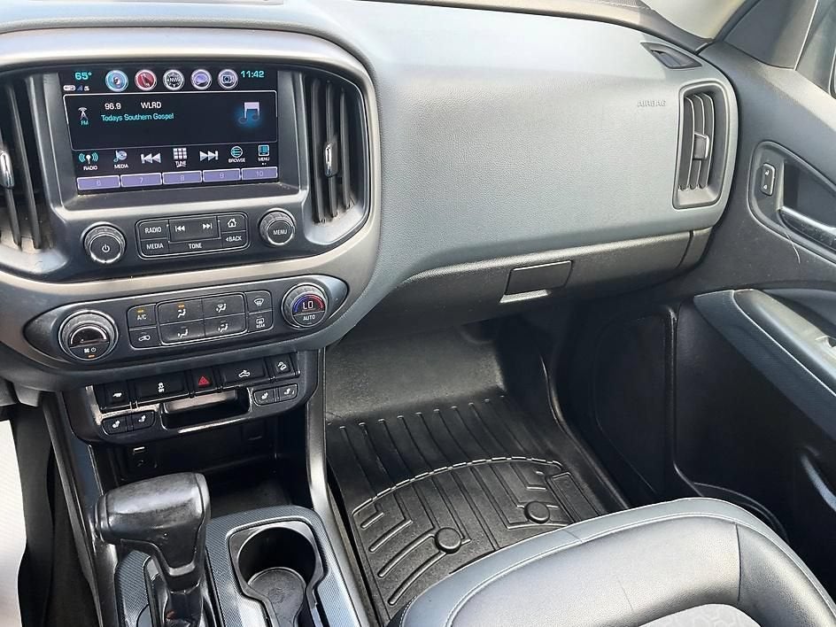 2018 Chevrolet Colorado 4WD Z71